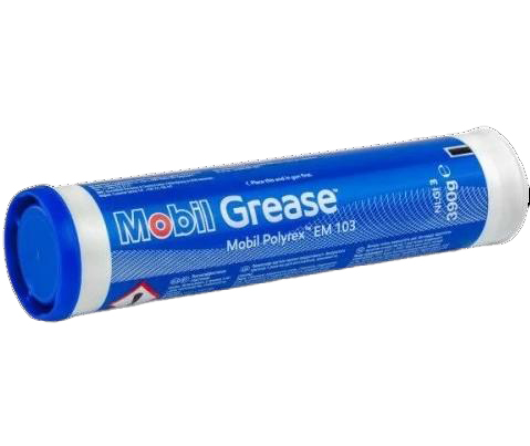 Vaselina Mobil Grease Polyrex EM 103, tub de 390 grame